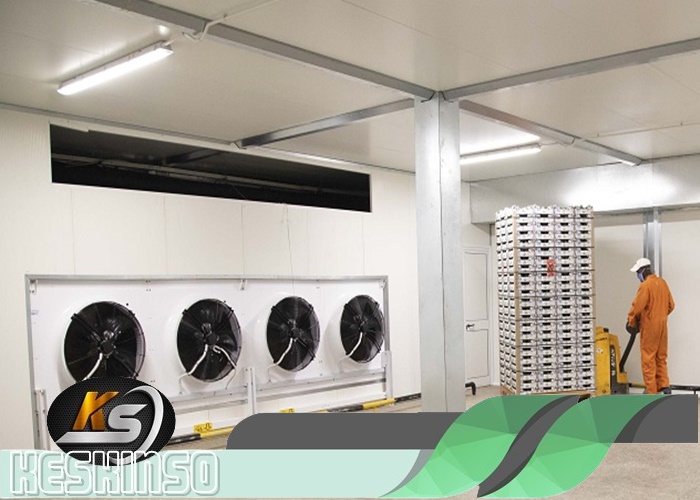 Soğuk oda da Ön Soğutmanın Önemi