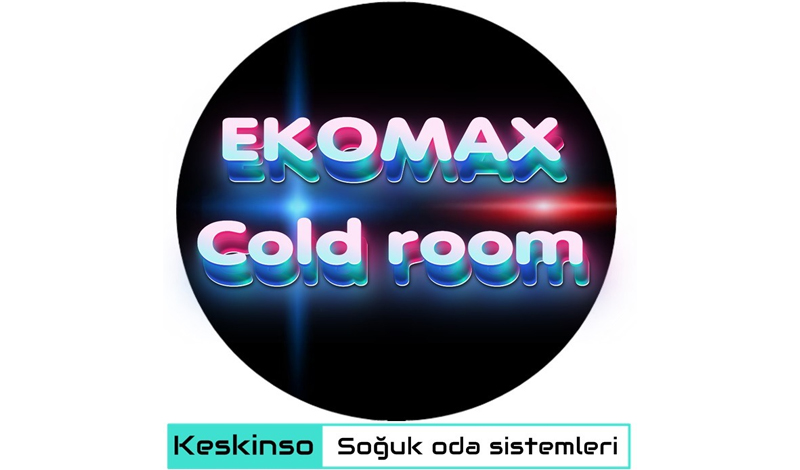 Ekomax Modüler Soğuk Oda Teknolojisi