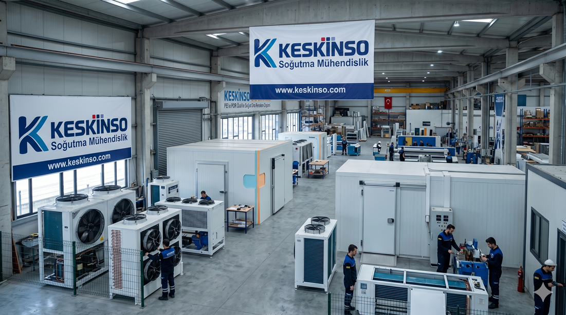 Keskinso Soğutma Mühendislik Kimdir? 