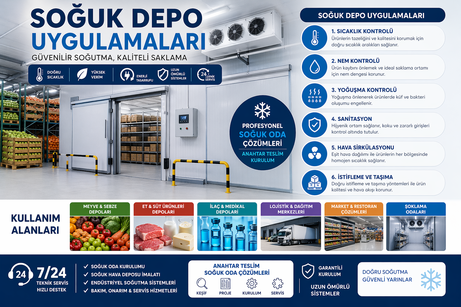 ❄️ COLD STORAGE PRACTICES: A COMPREHENSIVE GUIDE TO 2026