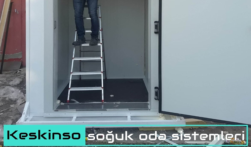 Soğuk Oda Çalışanlara 4 önemli uyarı