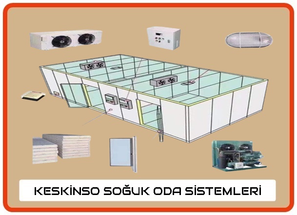 Panel tip soğuk hava deposu nasıl kurulur