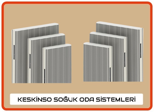 Soğuk oda sandviç panel nasıl yapılır.