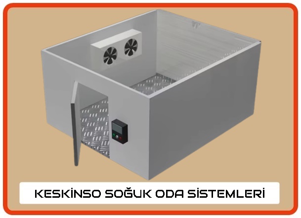 Iyi bir soğuk oda nasıl yapılır.