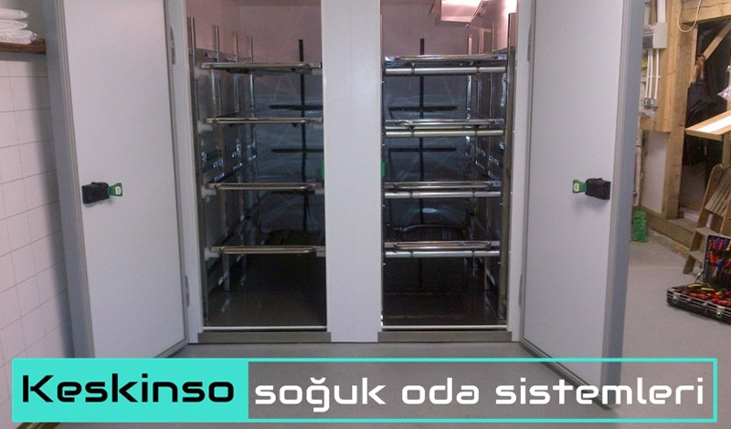 Soğuk Oda Sistemleri