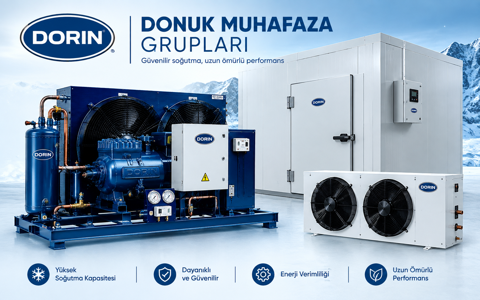 Dorin Donuk  Muhafaza Grup Fiyatları