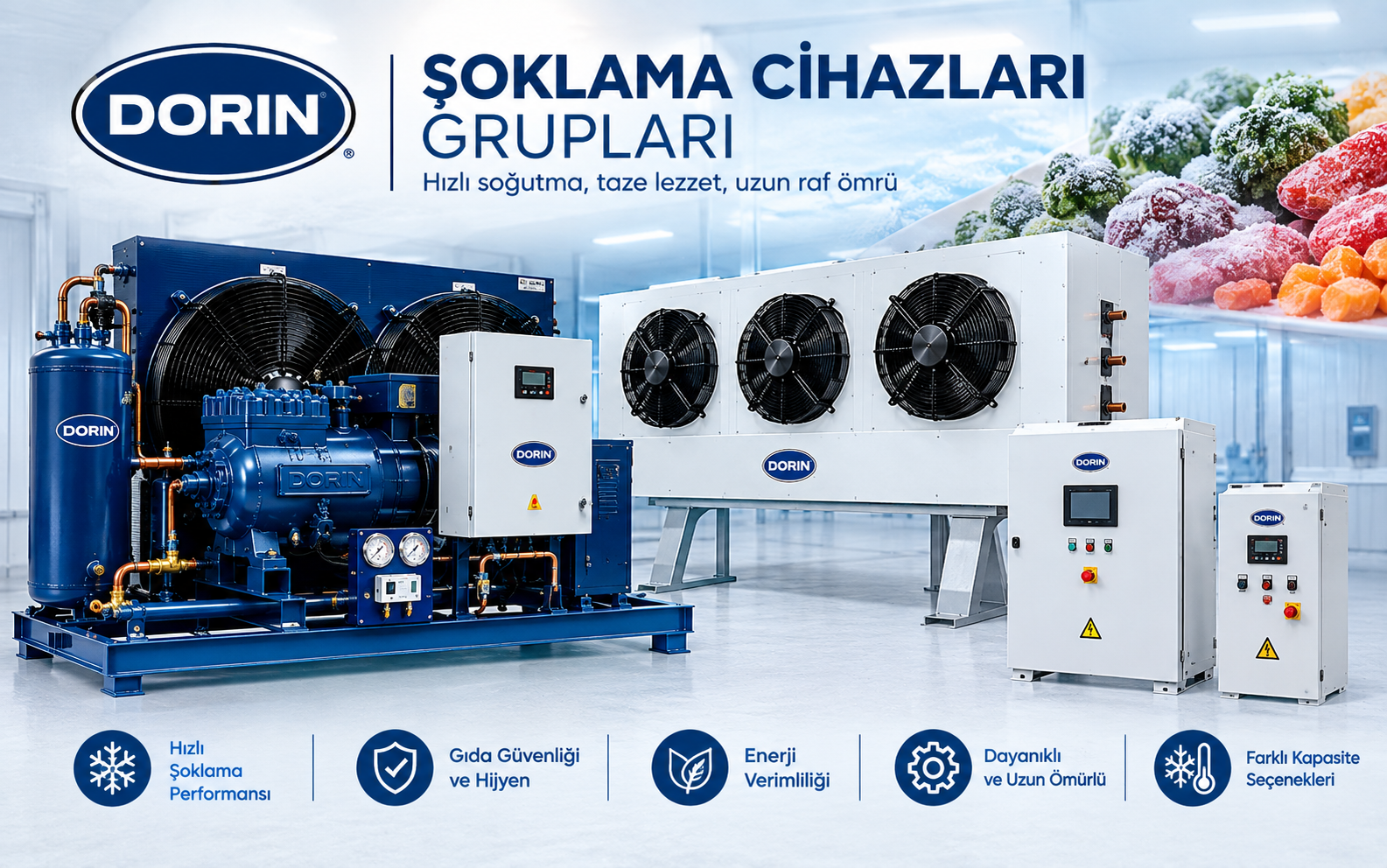şoklama cihazlları Grup Fiyatları