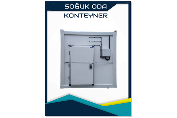 KONTEYNER SOĞUK ODA