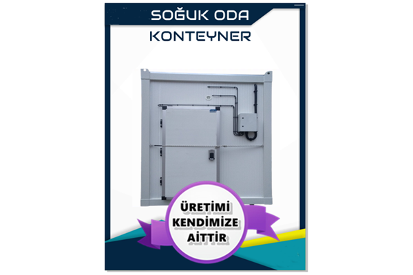 CONTAINER COLD ROOM