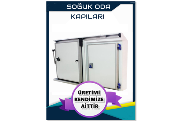 COLD ROOM DOORS
